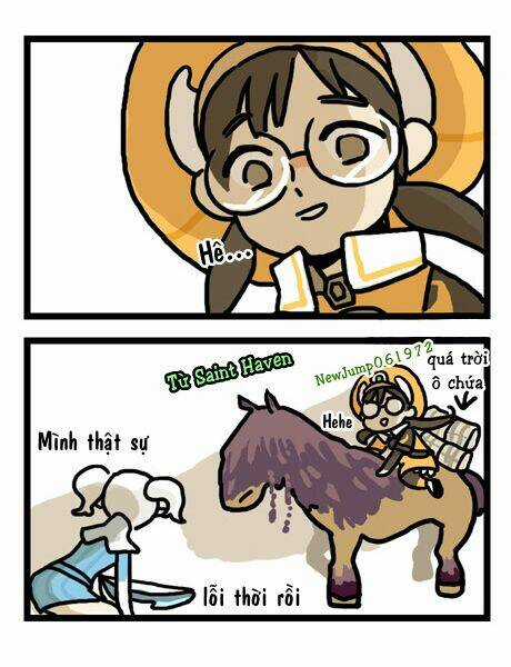 Dragon Nest Random Scribbles Chapter 10 trang 18