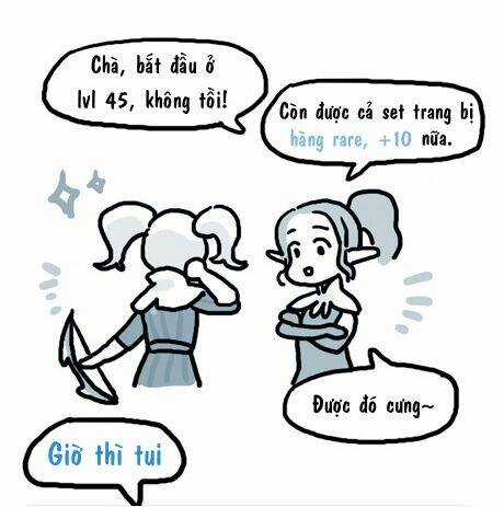 Dragon Nest Random Scribbles Chapter 10 trang 2