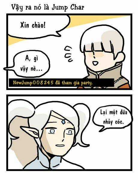 Dragon Nest Random Scribbles Chapter 10 trang 20