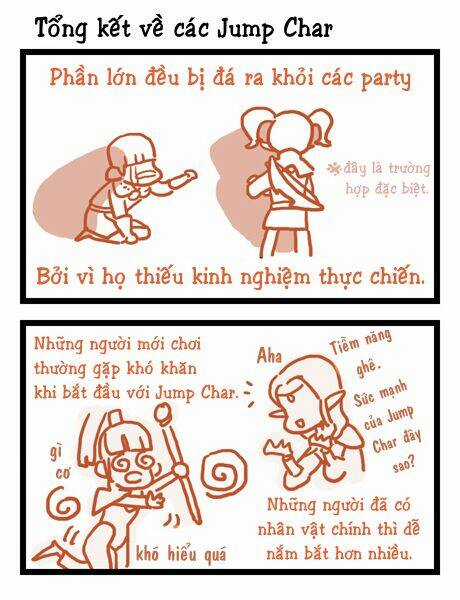 Dragon Nest Random Scribbles Chapter 10 trang 22