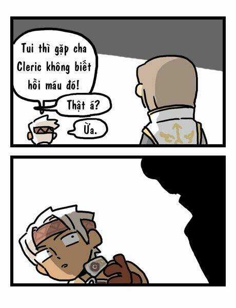 Dragon Nest Random Scribbles Chapter 10 trang 24