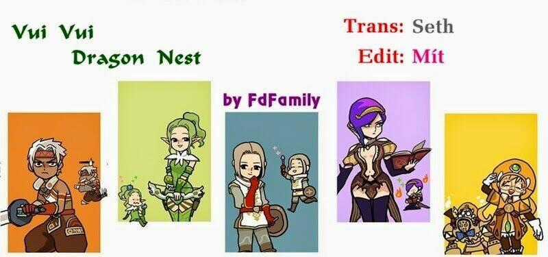 Dragon Nest Random Scribbles Chapter 10 trang 28