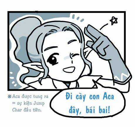 Dragon Nest Random Scribbles Chapter 10 trang 3