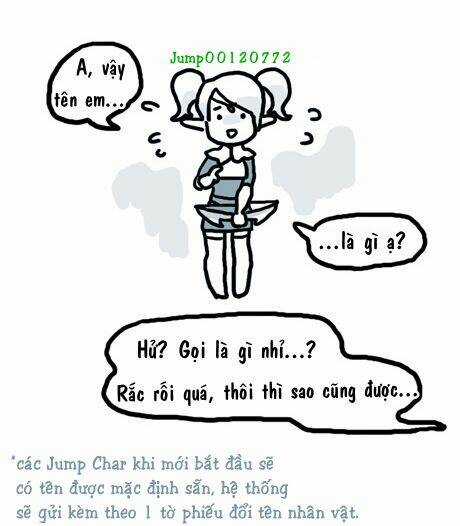 Dragon Nest Random Scribbles Chapter 10 trang 4