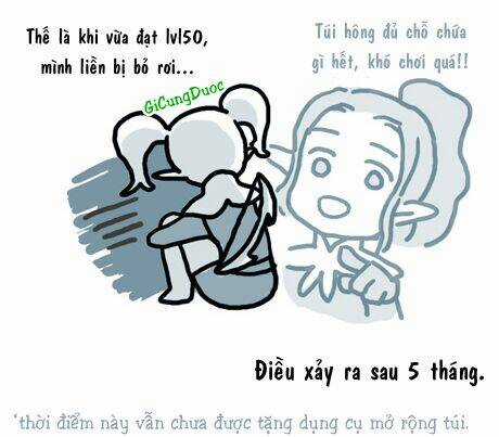 Dragon Nest Random Scribbles Chapter 10 trang 6