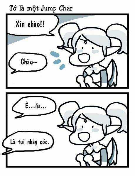 Dragon Nest Random Scribbles Chapter 10 trang 7