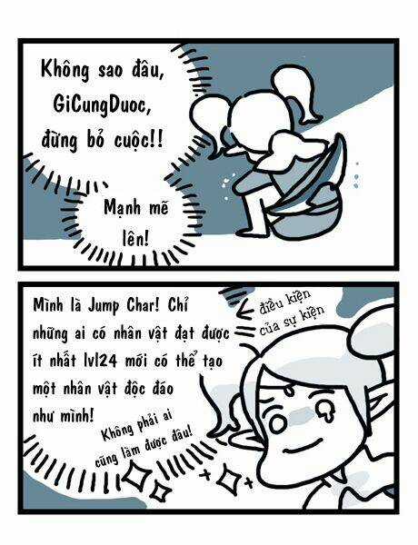 Dragon Nest Random Scribbles Chapter 10 trang 9