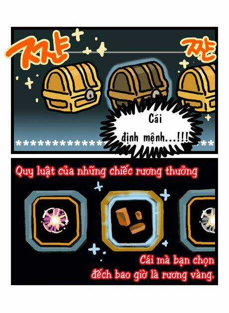 Dragon Nest Random Scribbles Chapter 11 trang 10