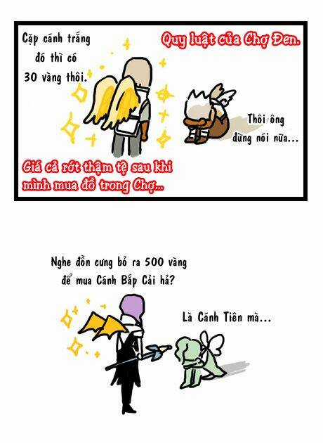 Dragon Nest Random Scribbles Chapter 11 trang 13