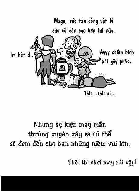 Dragon Nest Random Scribbles Chapter 11 trang 20