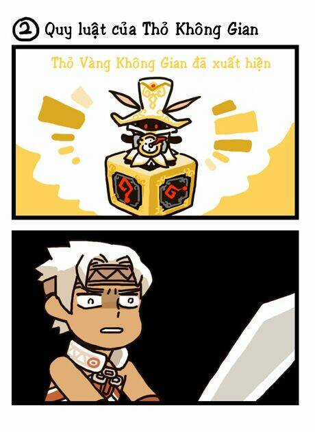 Dragon Nest Random Scribbles Chapter 11 trang 6