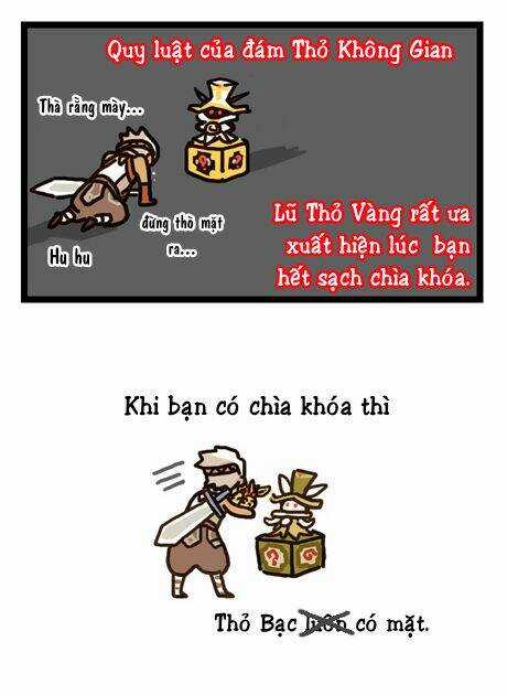 Dragon Nest Random Scribbles Chapter 11 trang 7