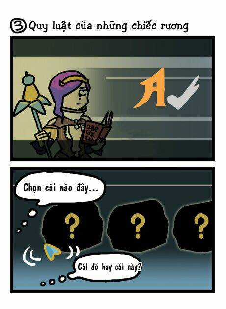 Dragon Nest Random Scribbles Chapter 11 trang 8