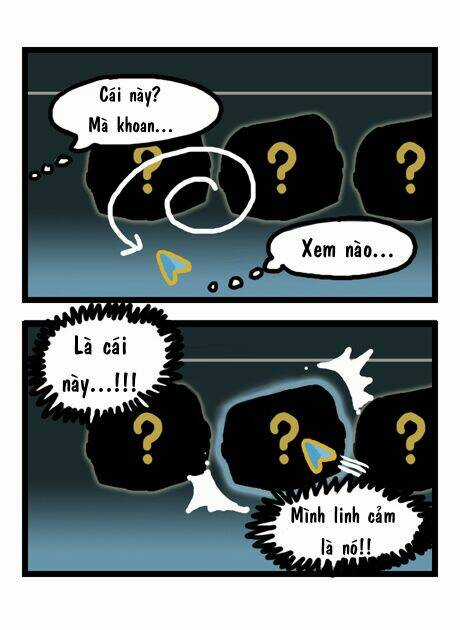 Dragon Nest Random Scribbles Chapter 11 trang 9