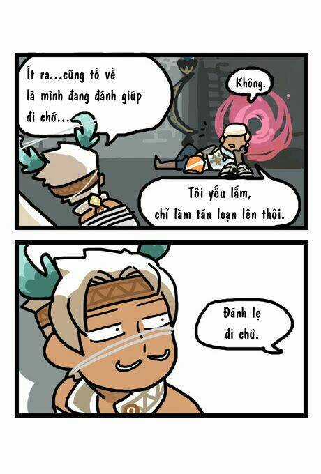 Dragon Nest Random Scribbles Chapter 12 trang 10