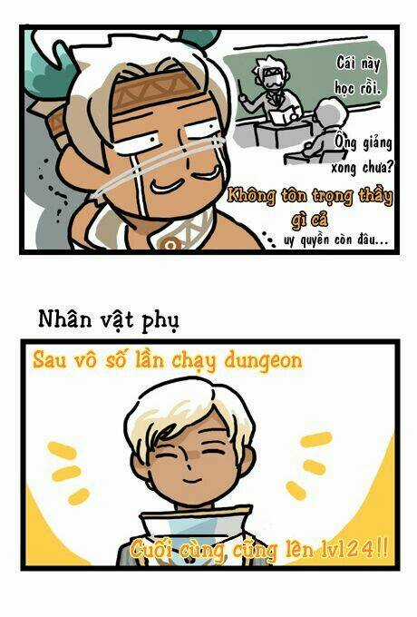 Dragon Nest Random Scribbles Chapter 12 trang 11