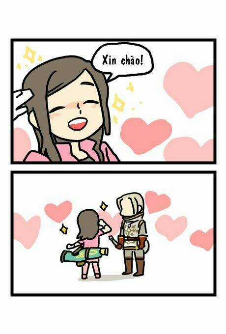 Dragon Nest Random Scribbles Chapter 12 trang 13