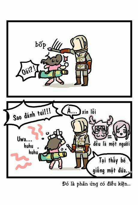 Dragon Nest Random Scribbles Chapter 12 trang 14