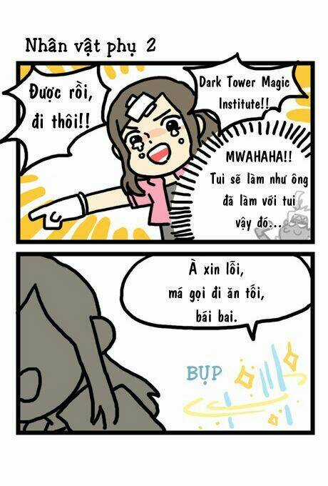 Dragon Nest Random Scribbles Chapter 12 trang 15