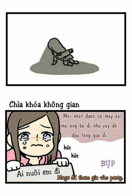 Dragon Nest Random Scribbles Chapter 12 trang 16