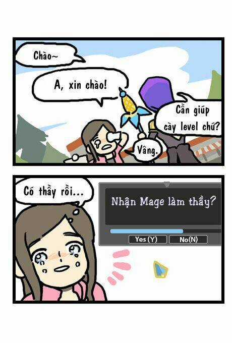 Dragon Nest Random Scribbles Chapter 12 trang 17