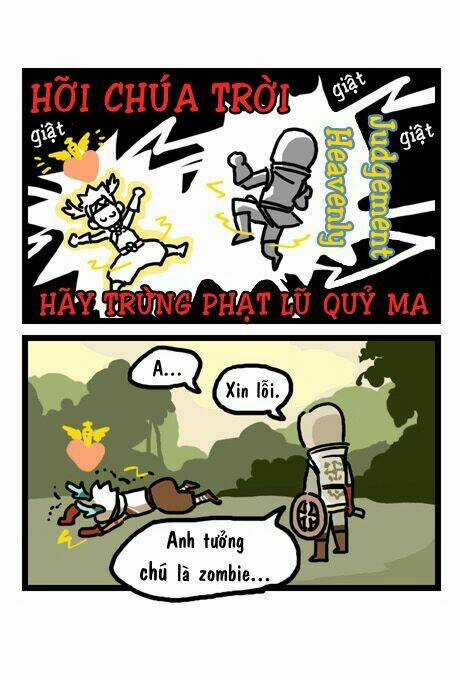 Dragon Nest Random Scribbles Chapter 12 trang 2