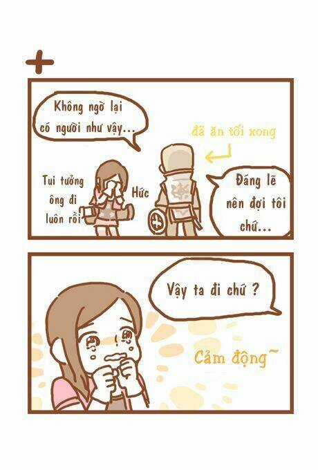 Dragon Nest Random Scribbles Chapter 12 trang 20