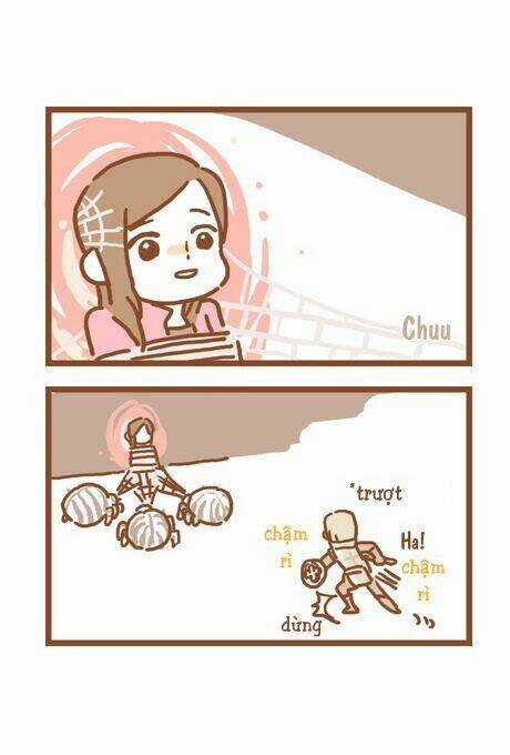 Dragon Nest Random Scribbles Chapter 12 trang 21