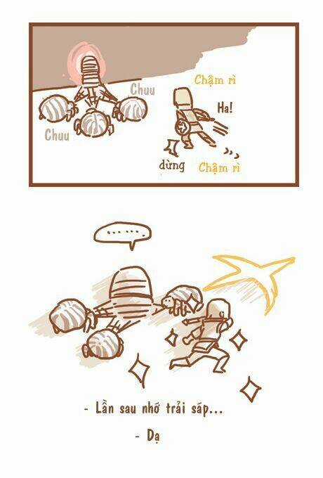 Dragon Nest Random Scribbles Chapter 12 trang 22