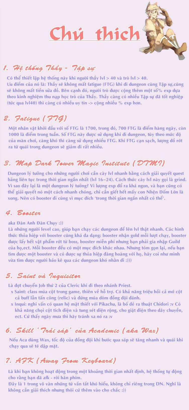 Dragon Nest Random Scribbles Chapter 12 trang 23