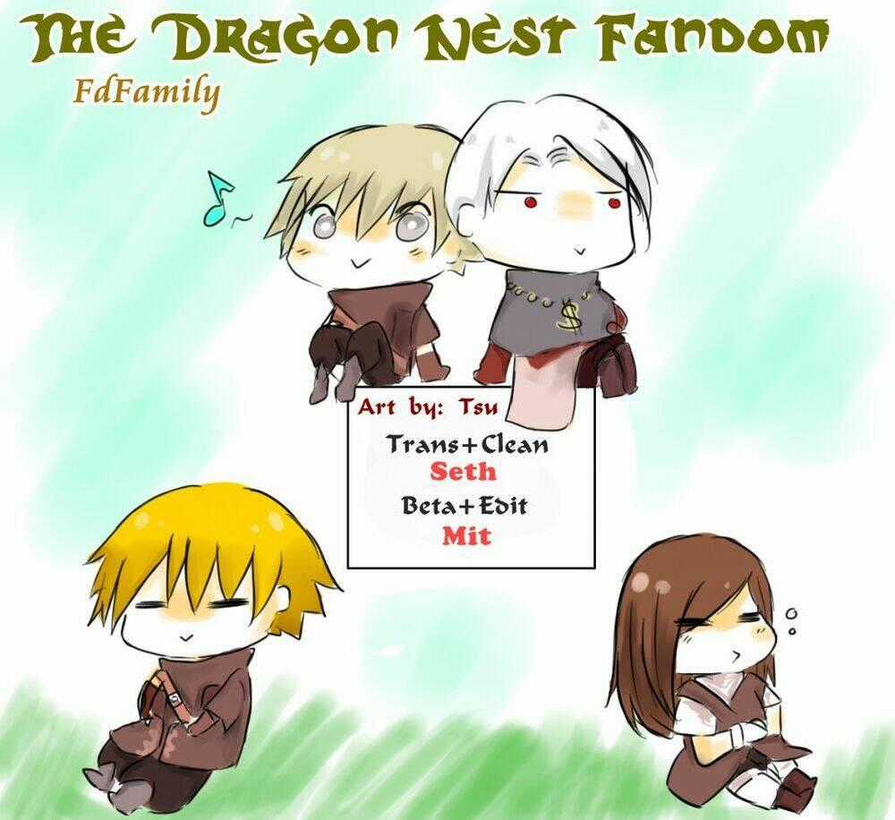 Dragon Nest Random Scribbles Chapter 12 trang 24