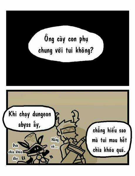 Dragon Nest Random Scribbles Chapter 12 trang 4