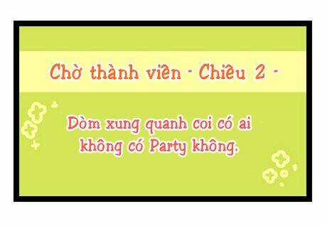 Dragon Nest Random Scribbles Chapter 13 trang 12