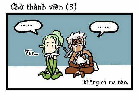 Dragon Nest Random Scribbles Chapter 13 trang 13