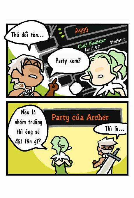 Dragon Nest Random Scribbles Chapter 13 trang 15