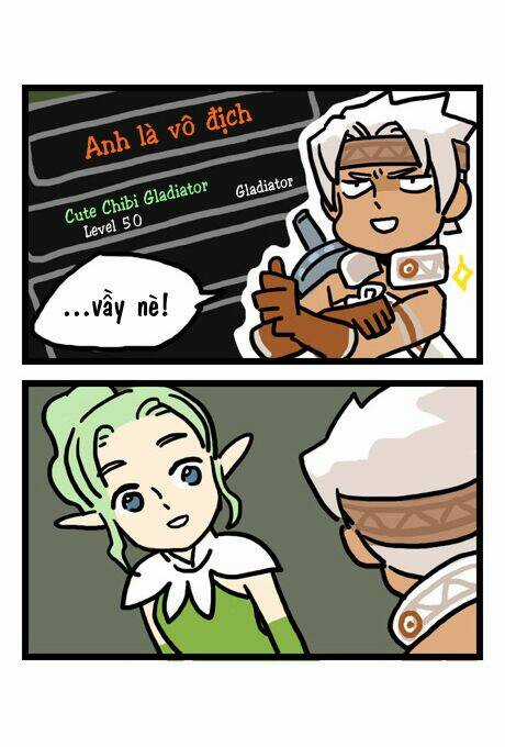 Dragon Nest Random Scribbles Chapter 13 trang 16
