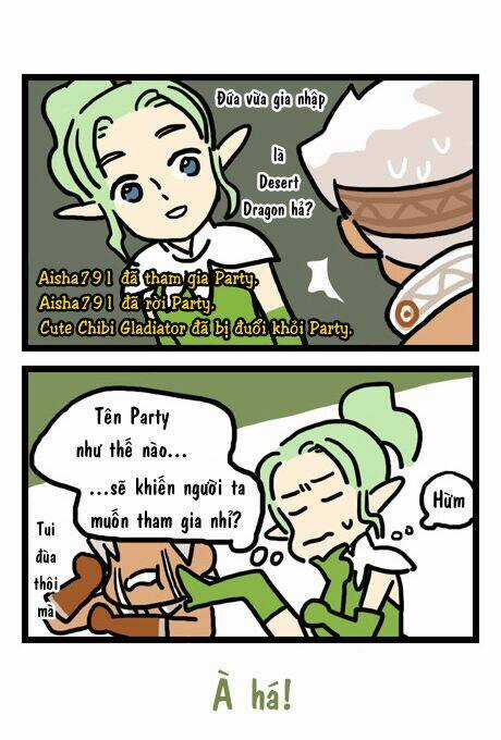 Dragon Nest Random Scribbles Chapter 13 trang 17