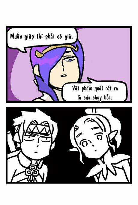 Dragon Nest Random Scribbles Chapter 13 trang 19
