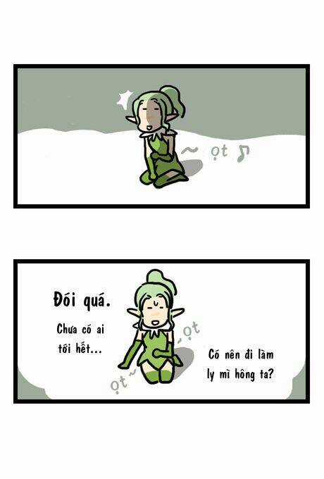 Dragon Nest Random Scribbles Chapter 13 trang 2
