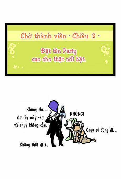 Dragon Nest Random Scribbles Chapter 13 trang 20