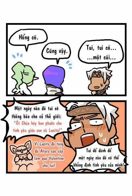 Dragon Nest Random Scribbles Chapter 13 trang 22