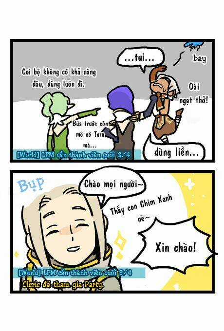 Dragon Nest Random Scribbles Chapter 13 trang 23