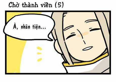 Dragon Nest Random Scribbles Chapter 13 trang 25