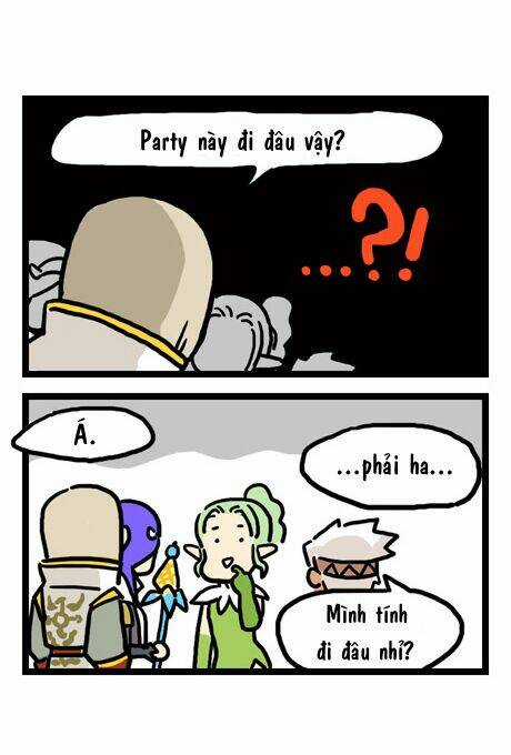 Dragon Nest Random Scribbles Chapter 13 trang 26