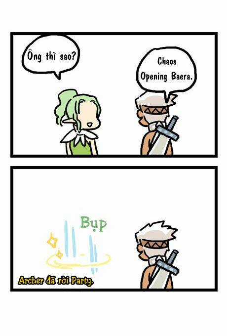 Dragon Nest Random Scribbles Chapter 13 trang 28