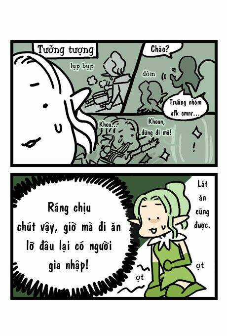 Dragon Nest Random Scribbles Chapter 13 trang 3