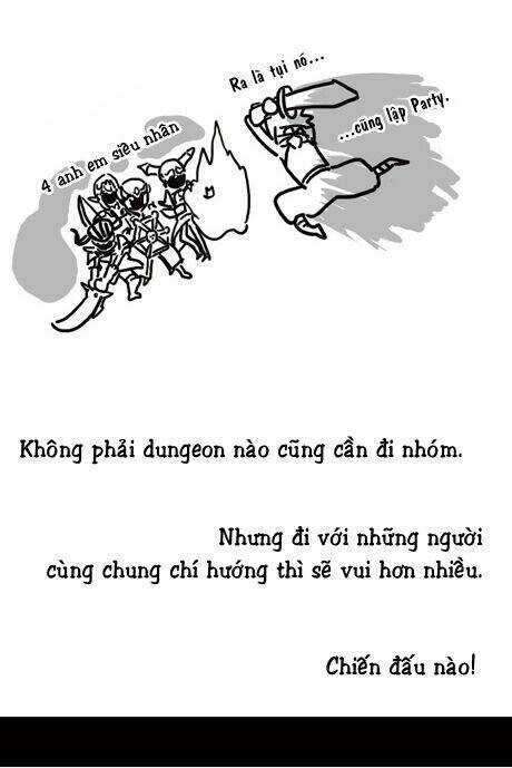 Dragon Nest Random Scribbles Chapter 13 trang 30