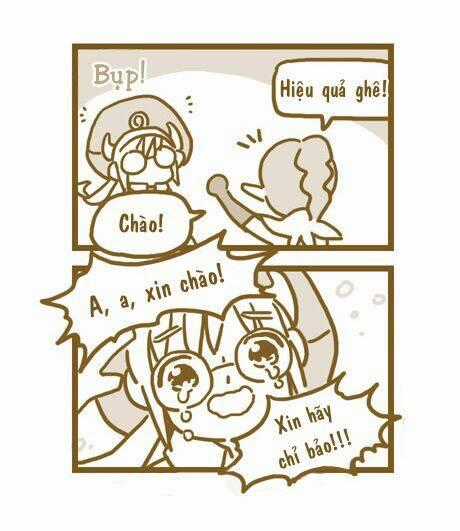 Dragon Nest Random Scribbles Chapter 13 trang 32