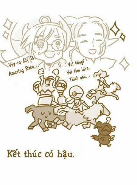 Dragon Nest Random Scribbles Chapter 13 trang 33