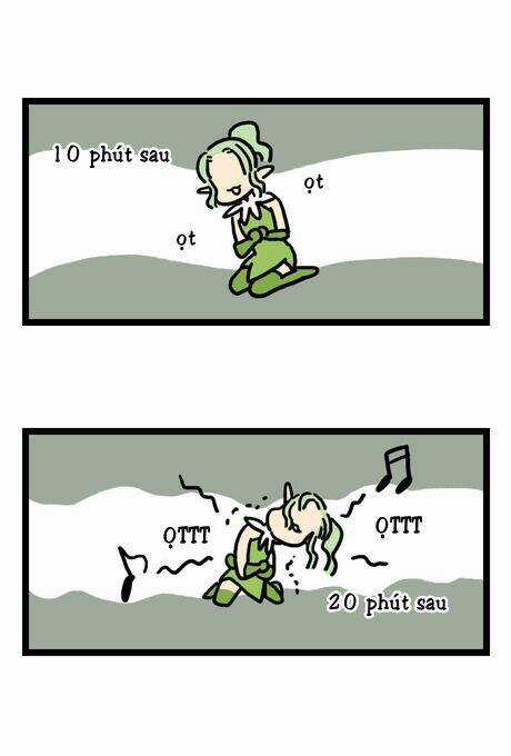 Dragon Nest Random Scribbles Chapter 13 trang 4